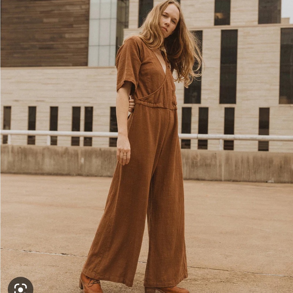 esby Duffy Jumpsuit